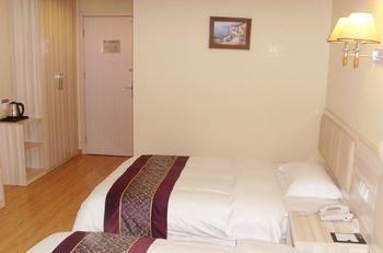 Yuangu Town Business Hotel Qingdao Exterior foto