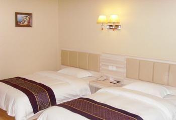 Yuangu Town Business Hotel Qingdao Exterior foto
