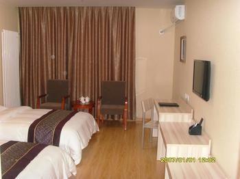 Yuangu Town Business Hotel Qingdao Exterior foto